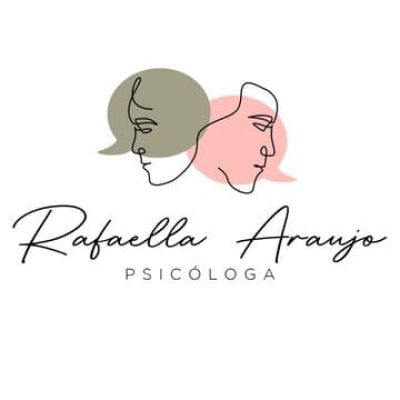 Psicóloga Rafaella Araújo - Atendimento Presencial e Online